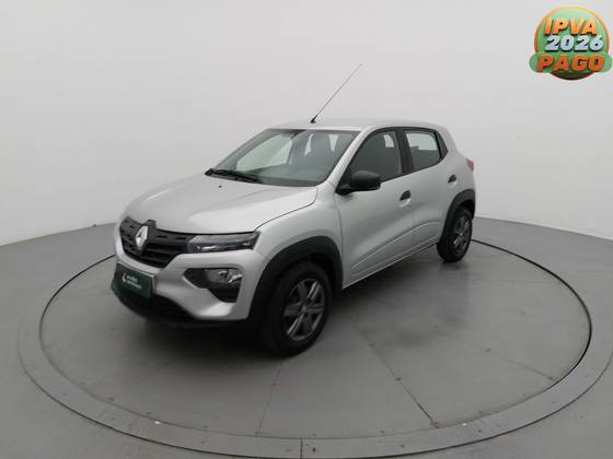 RENAULT KWID 1.0 12V SCE FLEX ZEN MANUAL